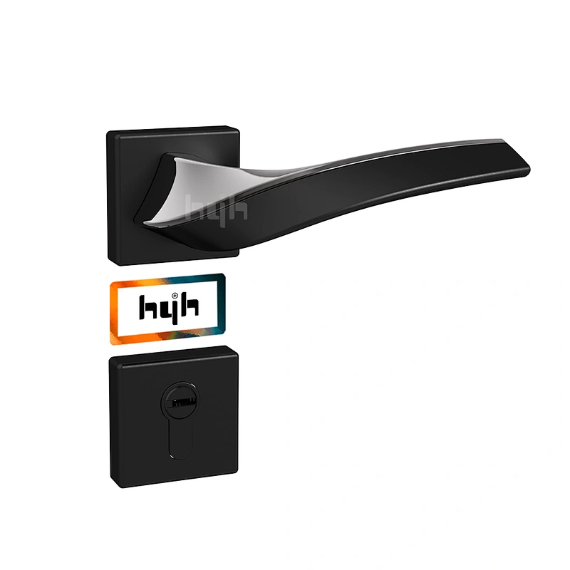 Zinc Alloy Bathroom Door Lock