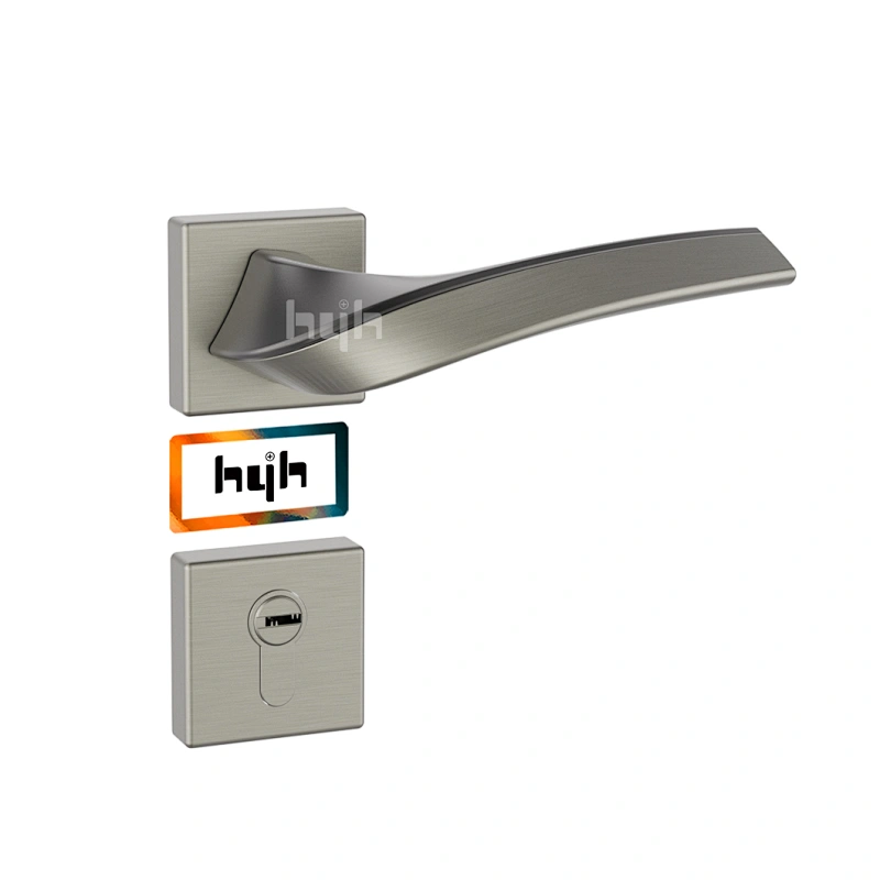 Zinc Alloy Bathroom Door Lock