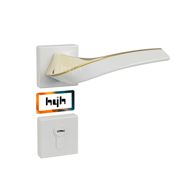 Zinc Alloy Bathroom Door Lock